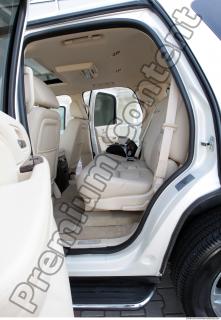 Photo Reference of Cadillac Escalade Interior